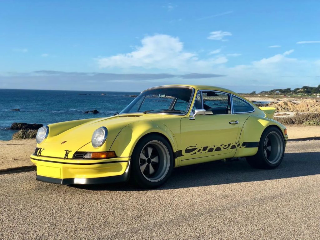 '87 Porsche 911 Carrera 3.2 by RWB - Backdating extra large ! 2