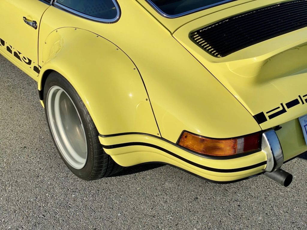 '87 Porsche 911 Carrera 3.2 by RWB - Backdating extra large ! 13