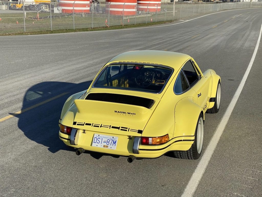'87 Porsche 911 Carrera 3.2 by RWB - Backdating extra large ! 6