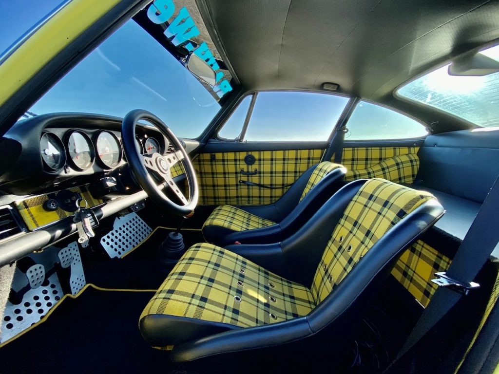 '87 Porsche 911 Carrera 3.2 by RWB - Backdating extra large ! 25