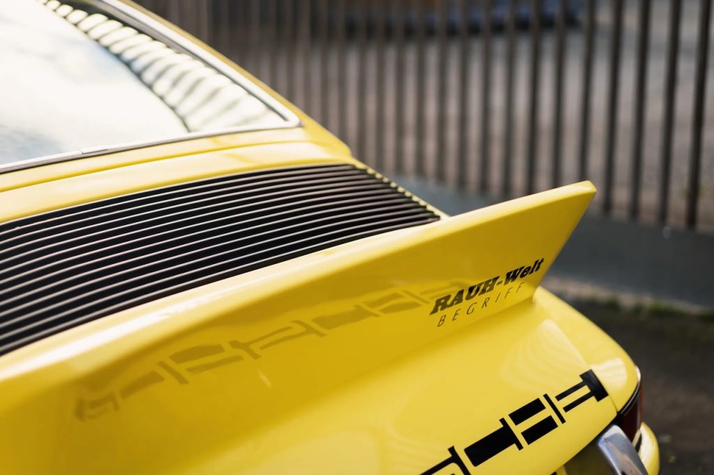 '87 Porsche 911 Carrera 3.2 by RWB - Backdating extra large ! 11