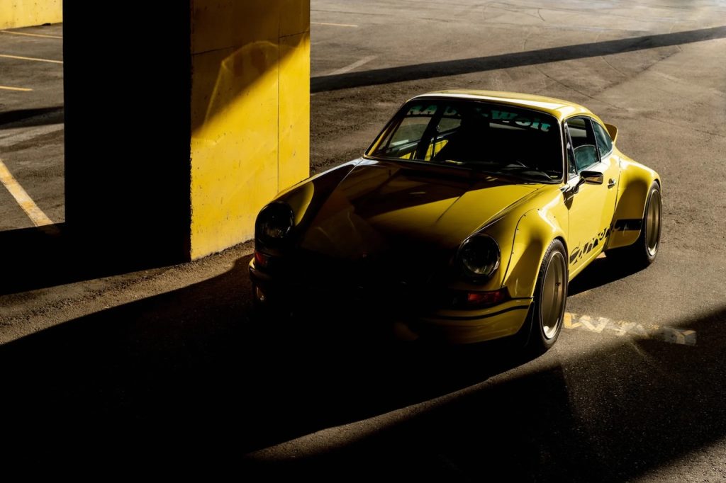 '87 Porsche 911 Carrera 3.2 by RWB - Backdating extra large ! 9