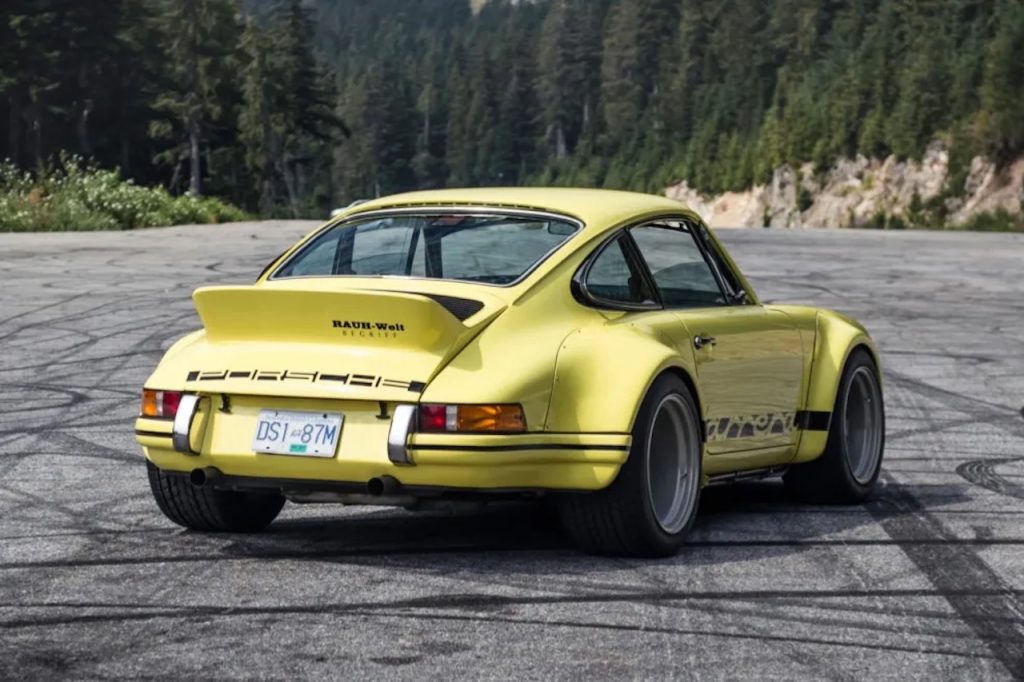 '87 Porsche 911 Carrera 3.2 by RWB - Backdating extra large ! 8