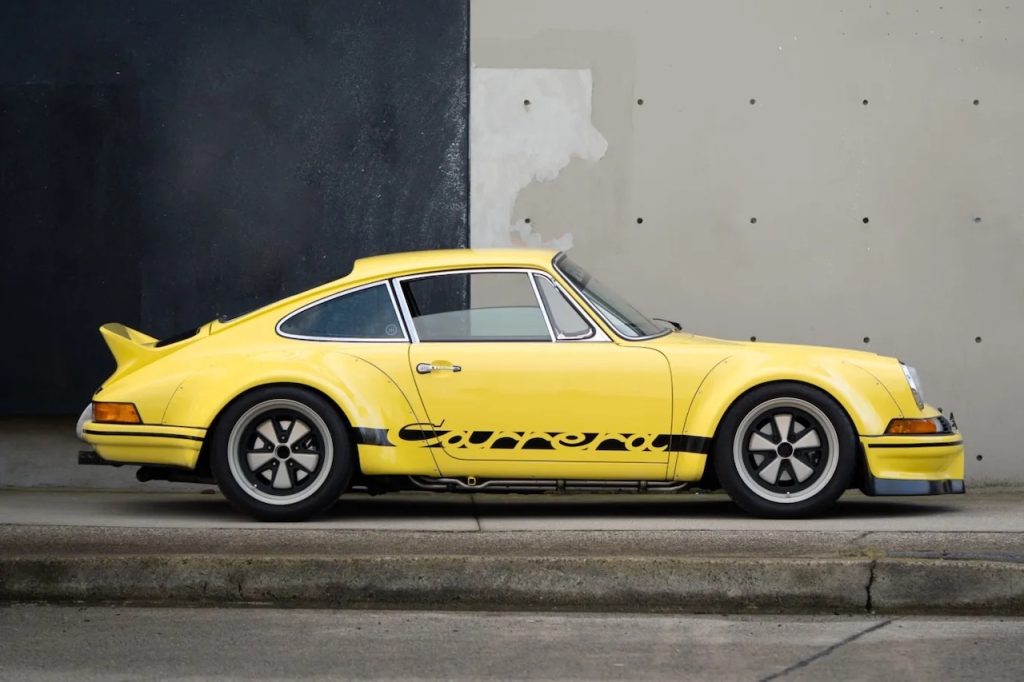 '87 Porsche 911 Carrera 3.2 by RWB - Backdating extra large ! 10