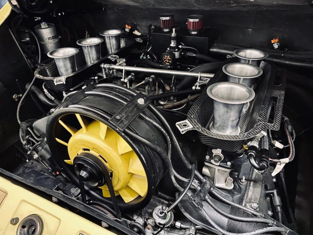 '87 Porsche 911 Carrera 3.2 by RWB - Backdating extra large ! 23
