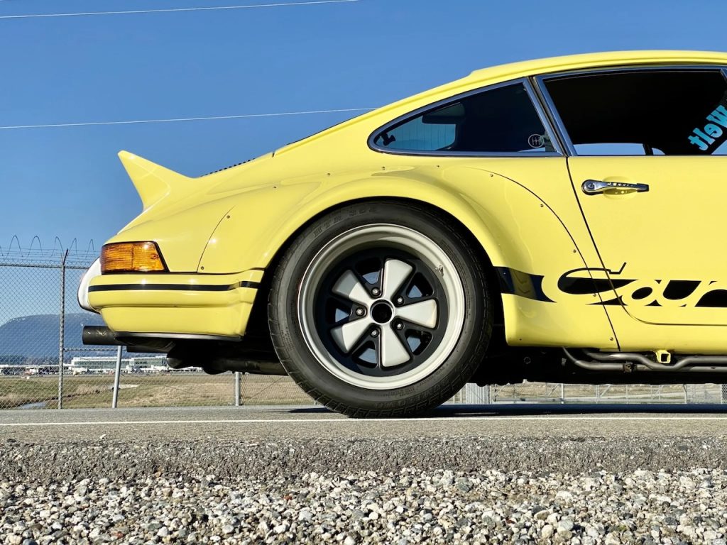 '87 Porsche 911 Carrera 3.2 by RWB - Backdating extra large ! 14