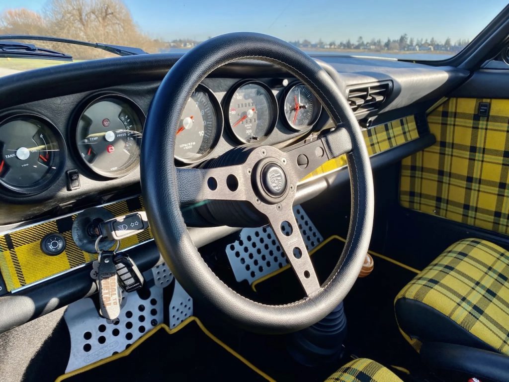 '87 Porsche 911 Carrera 3.2 by RWB - Backdating extra large ! 27