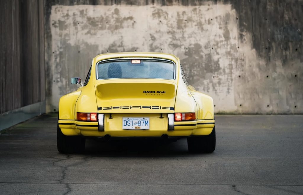 '87 Porsche 911 Carrera 3.2 by RWB - Backdating extra large ! 5