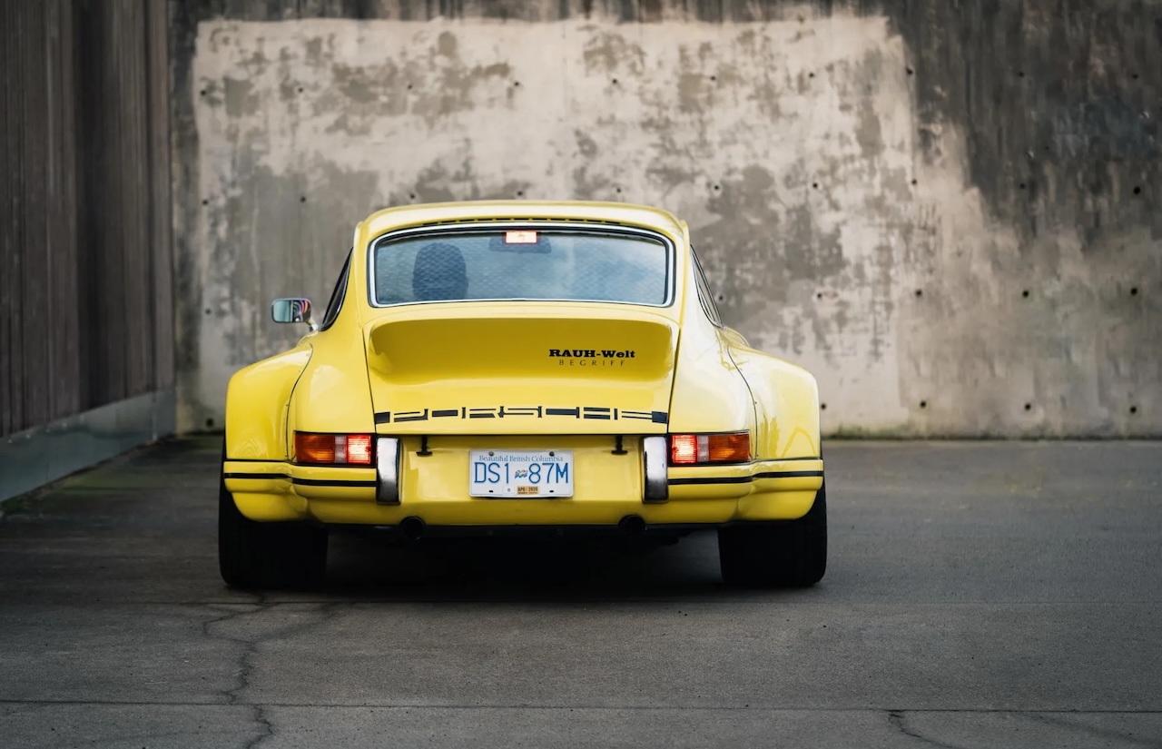 '87 Porsche 911 Carrera 3.2 by RWB - Backdating extra large ! 1