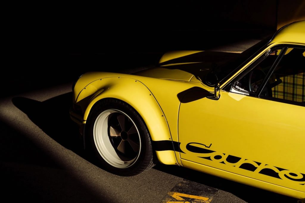 '87 Porsche 911 Carrera 3.2 by RWB - Backdating extra large ! 12