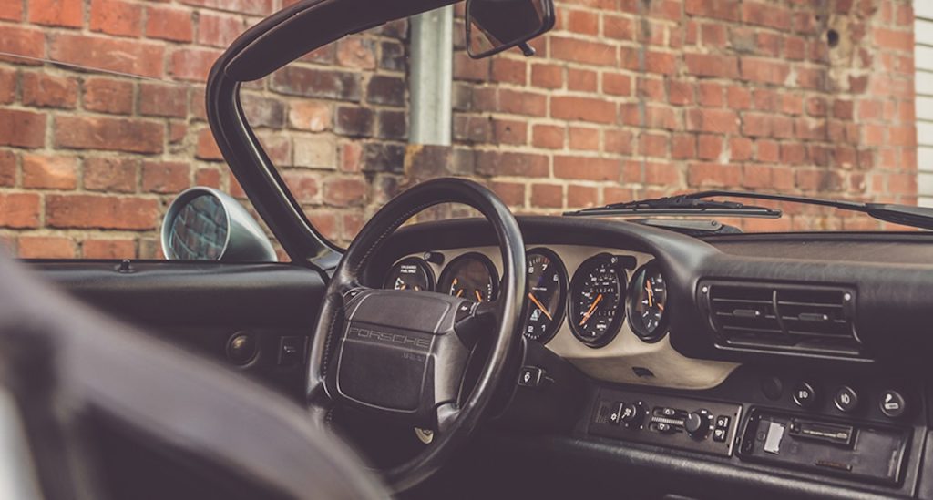 Porsche 964 Speedster... Made in Strosek 17