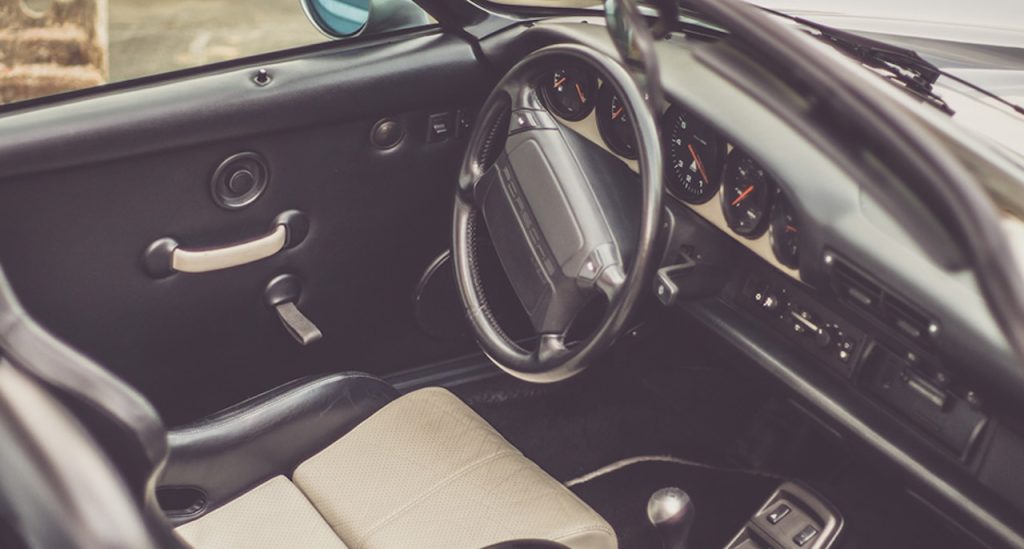 Porsche 964 Speedster... Made in Strosek 14