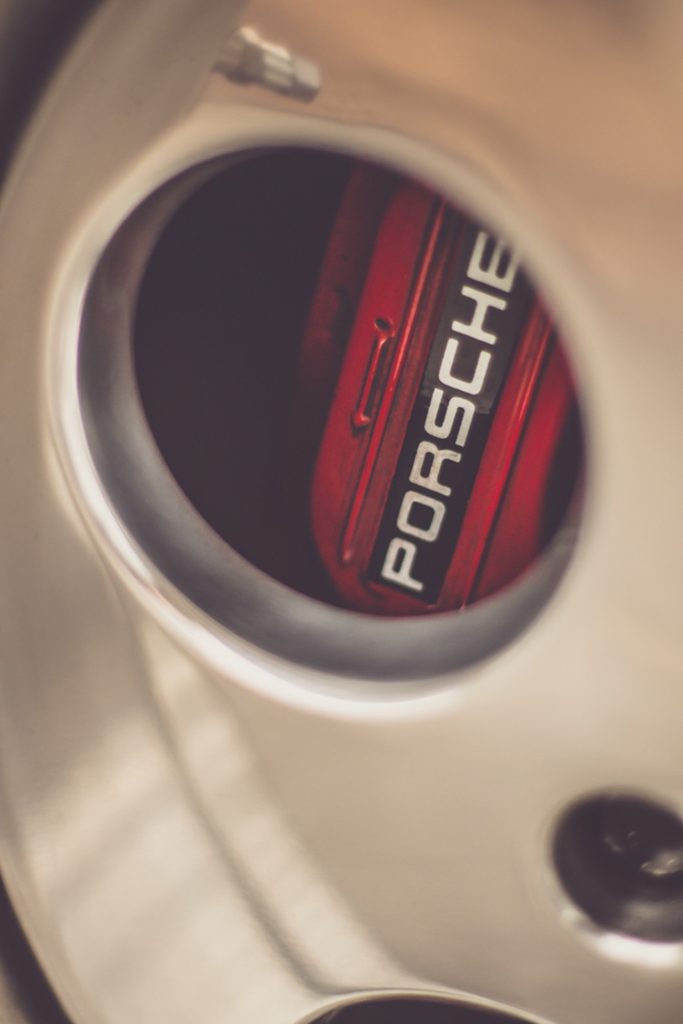 Porsche 964 Speedster... Made in Strosek 10