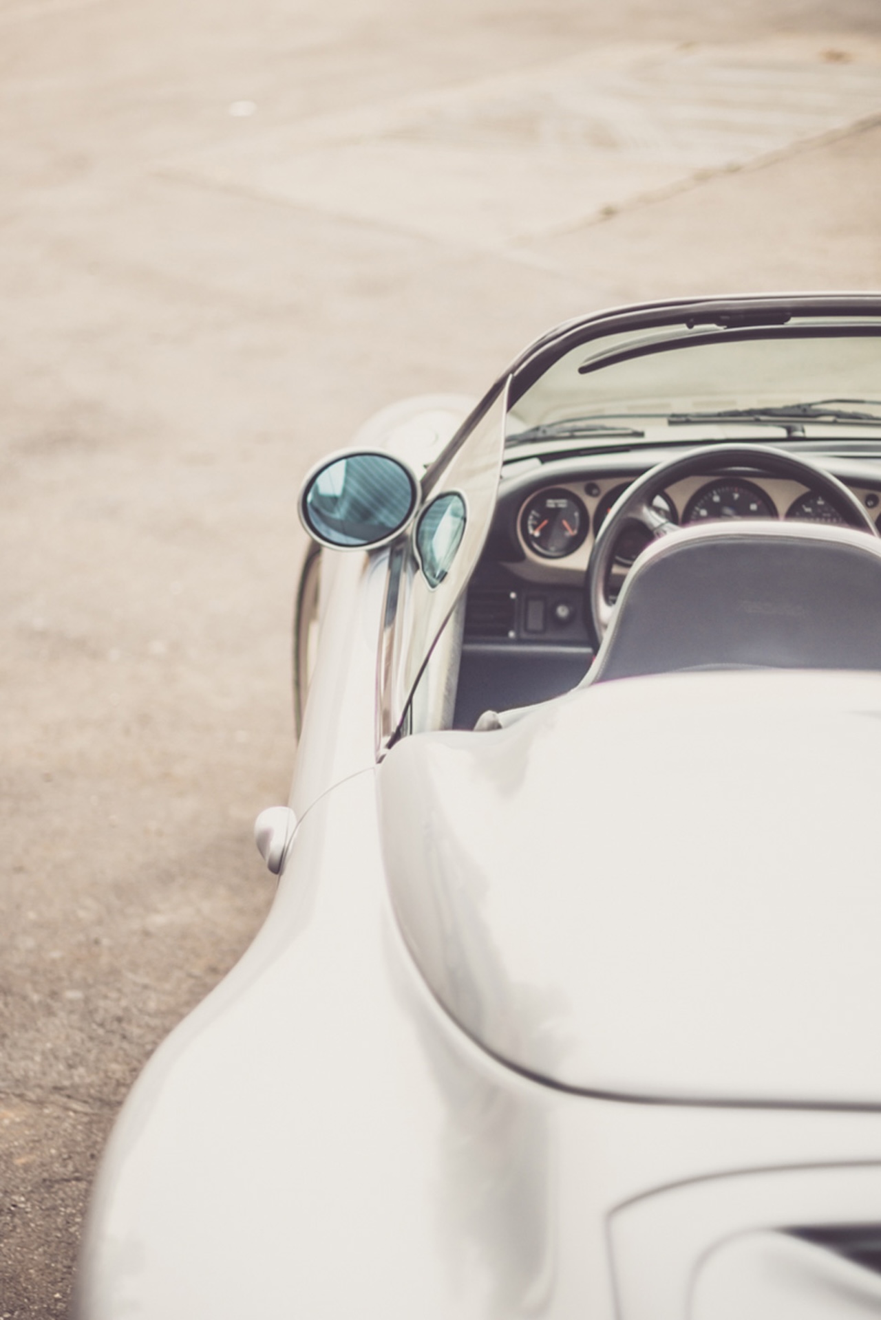 Porsche 964 Speedster... Made in Strosek 1