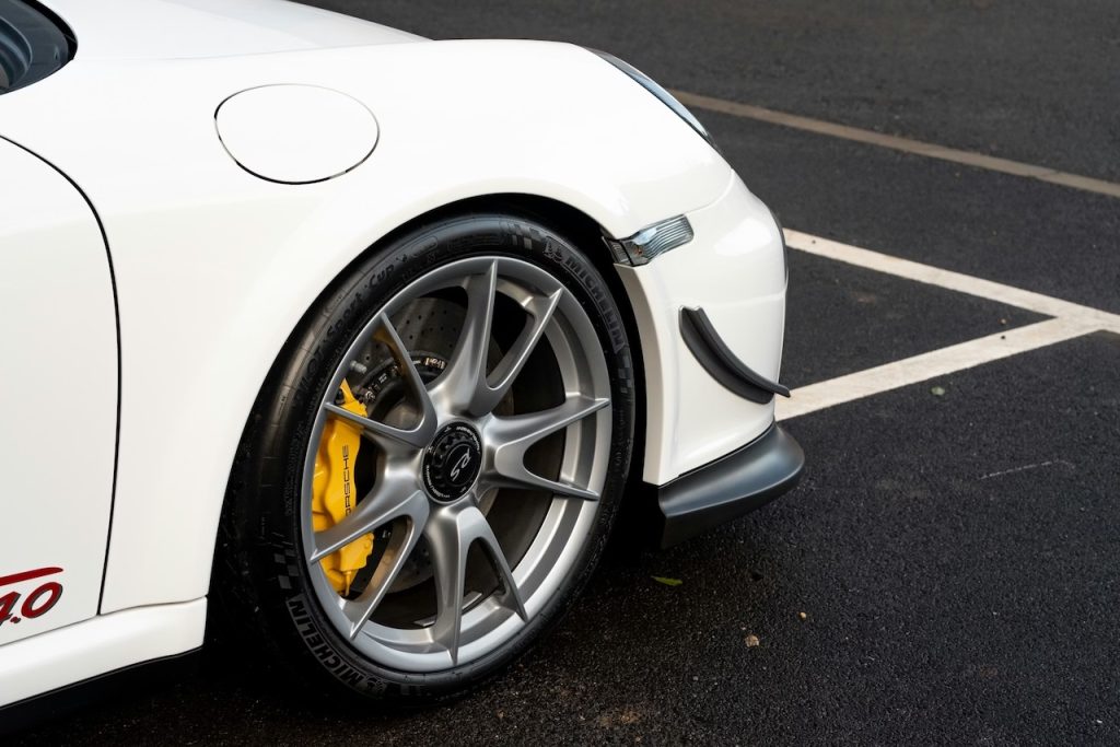 Porsche 997 GT3 RS 4.0 - La dernière fusée du bouquet 7