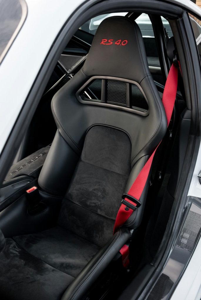 Porsche 997 GT3 RS 4.0 - La dernière fusée du bouquet 19