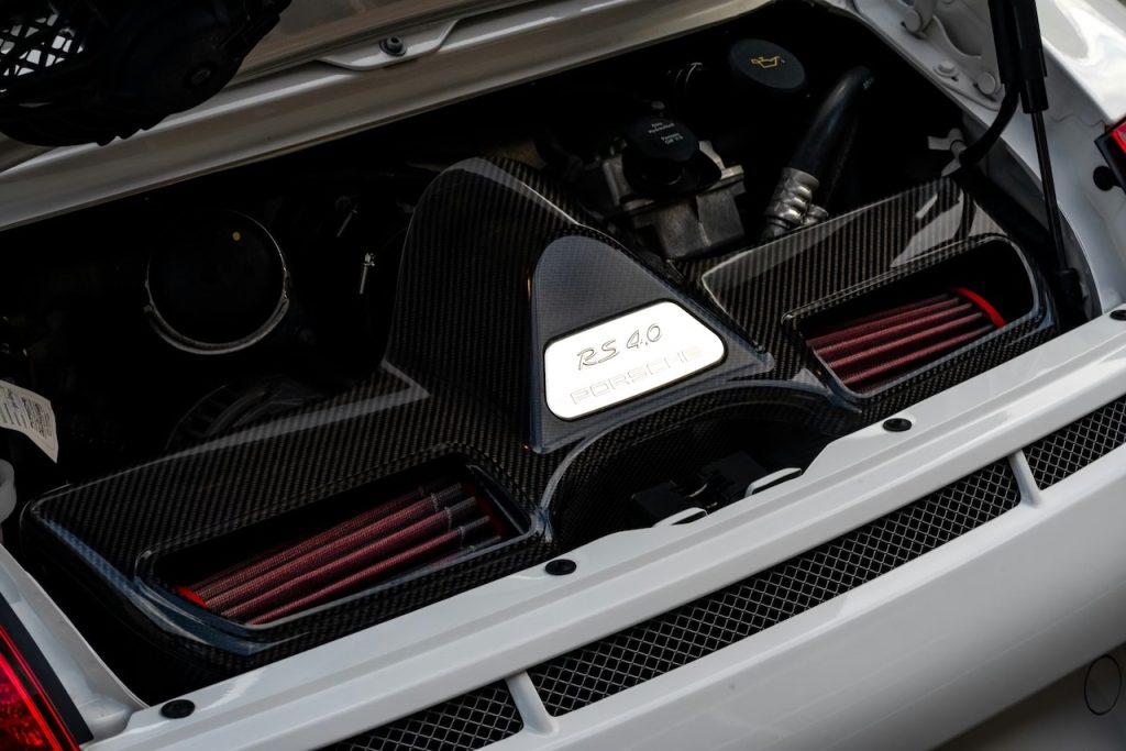 Porsche 997 GT3 RS 4.0 - La dernière fusée du bouquet 14