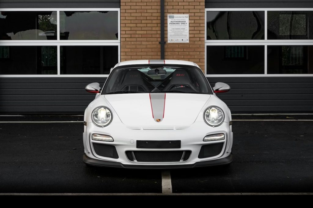 Porsche 997 GT3 RS 4.0 - La dernière fusée du bouquet 2