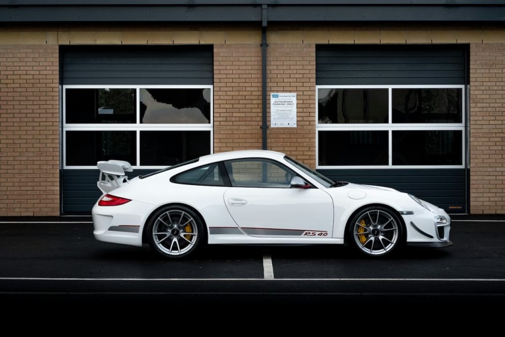 Porsche 997 GT3 RS 4.0 - La dernière fusée du bouquet 6