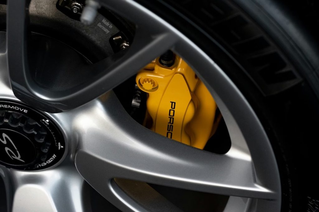 Porsche 997 GT3 RS 4.0 - La dernière fusée du bouquet 10