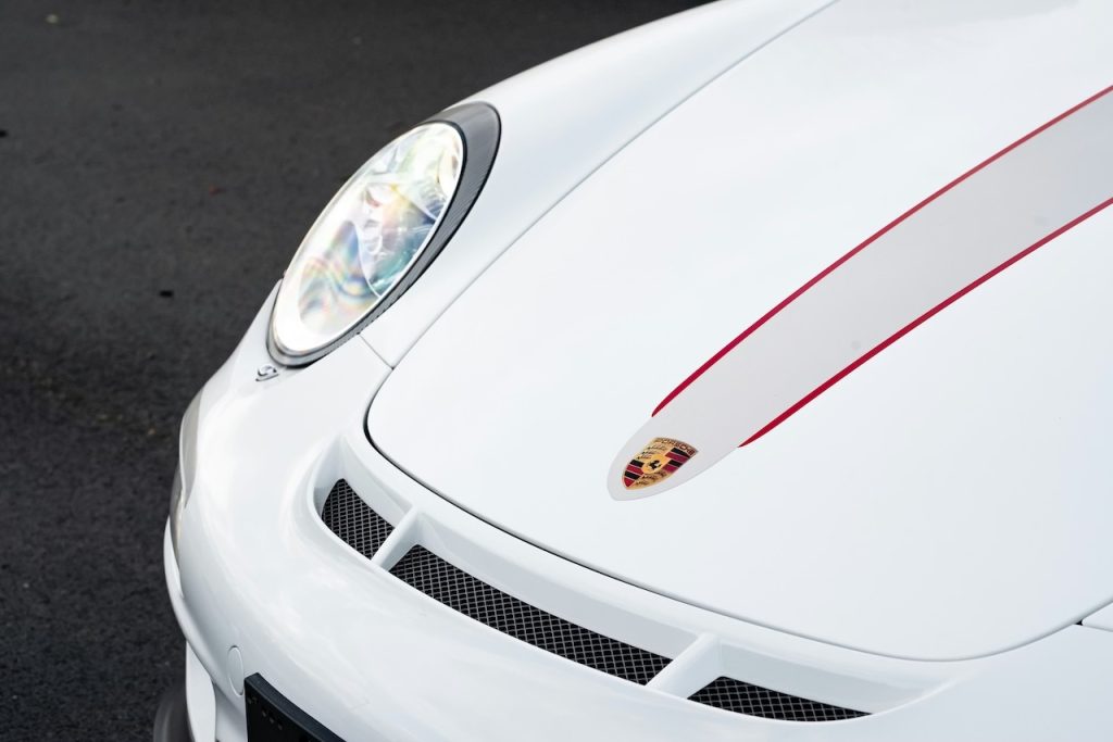 Porsche 997 GT3 RS 4.0 - La dernière fusée du bouquet 9