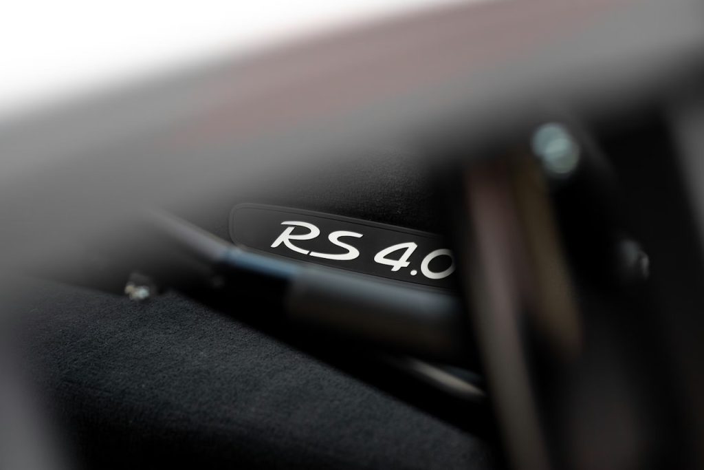 Porsche 997 GT3 RS 4.0 - La dernière fusée du bouquet 22
