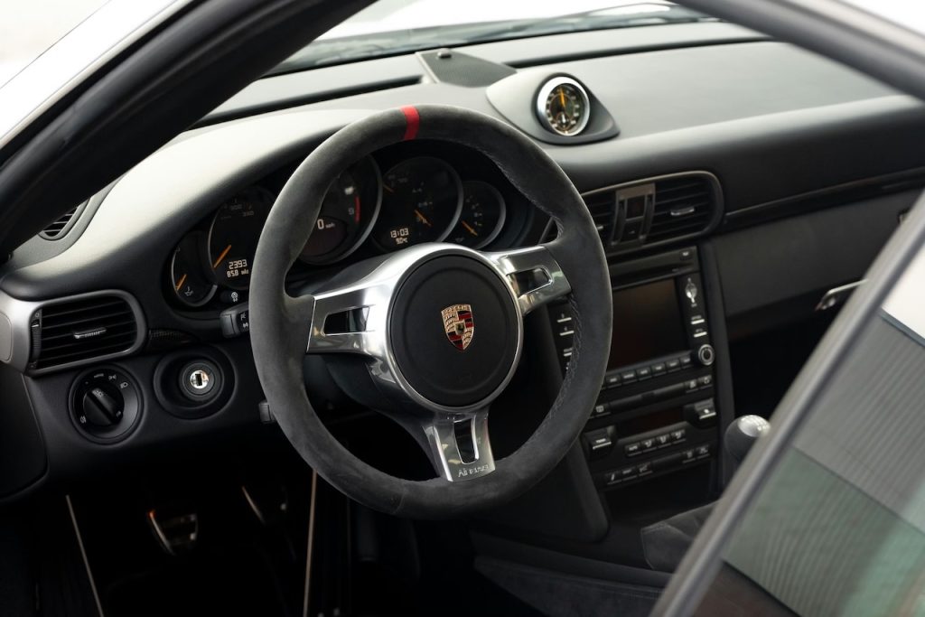 Porsche 997 GT3 RS 4.0 - La dernière fusée du bouquet 16