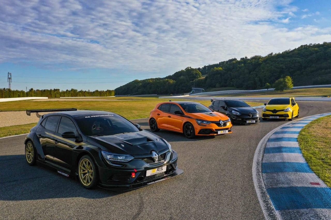 2020 Renault Megane RS TC4... Ultime ! 1