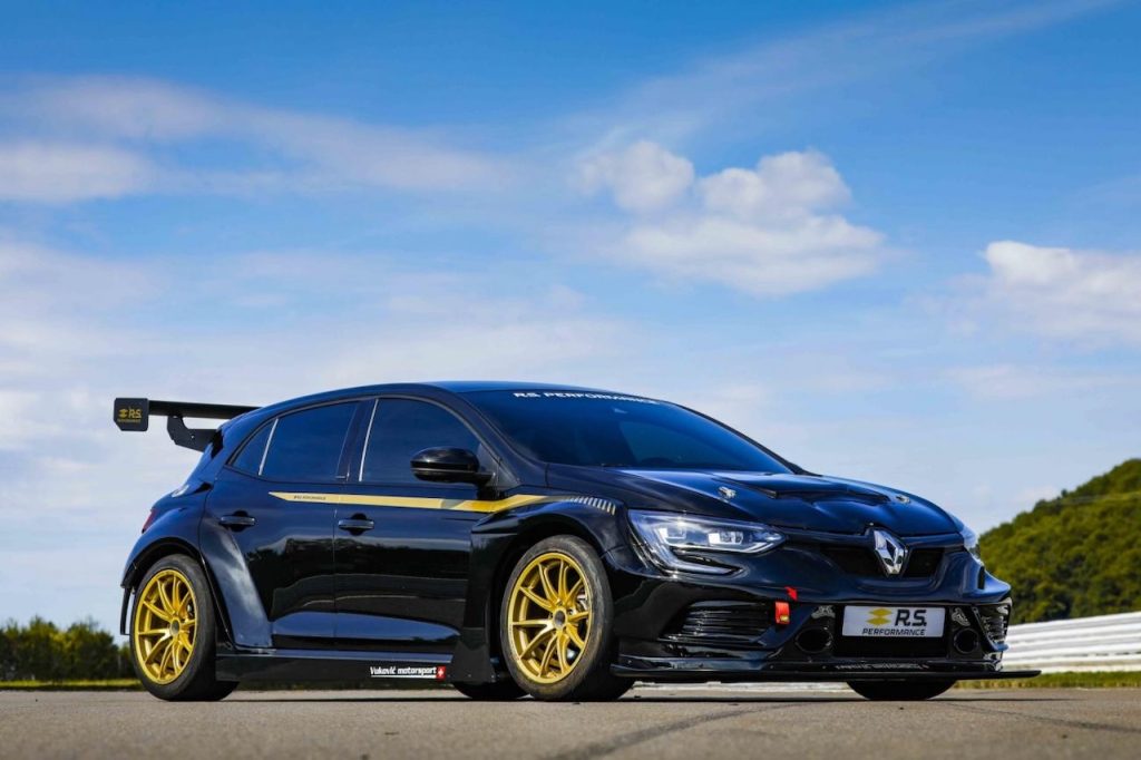 2020 Renault Megane RS TC4... Ultime ! 2
