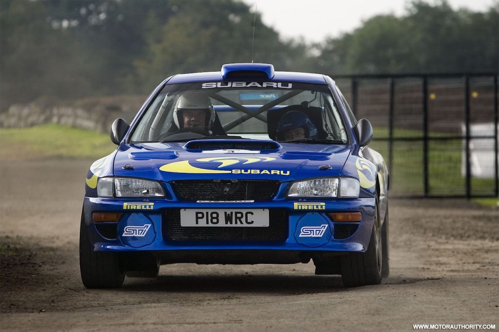 Subaru Impreza S3 WRC 97 - Blum Blum Blum Blum... 10