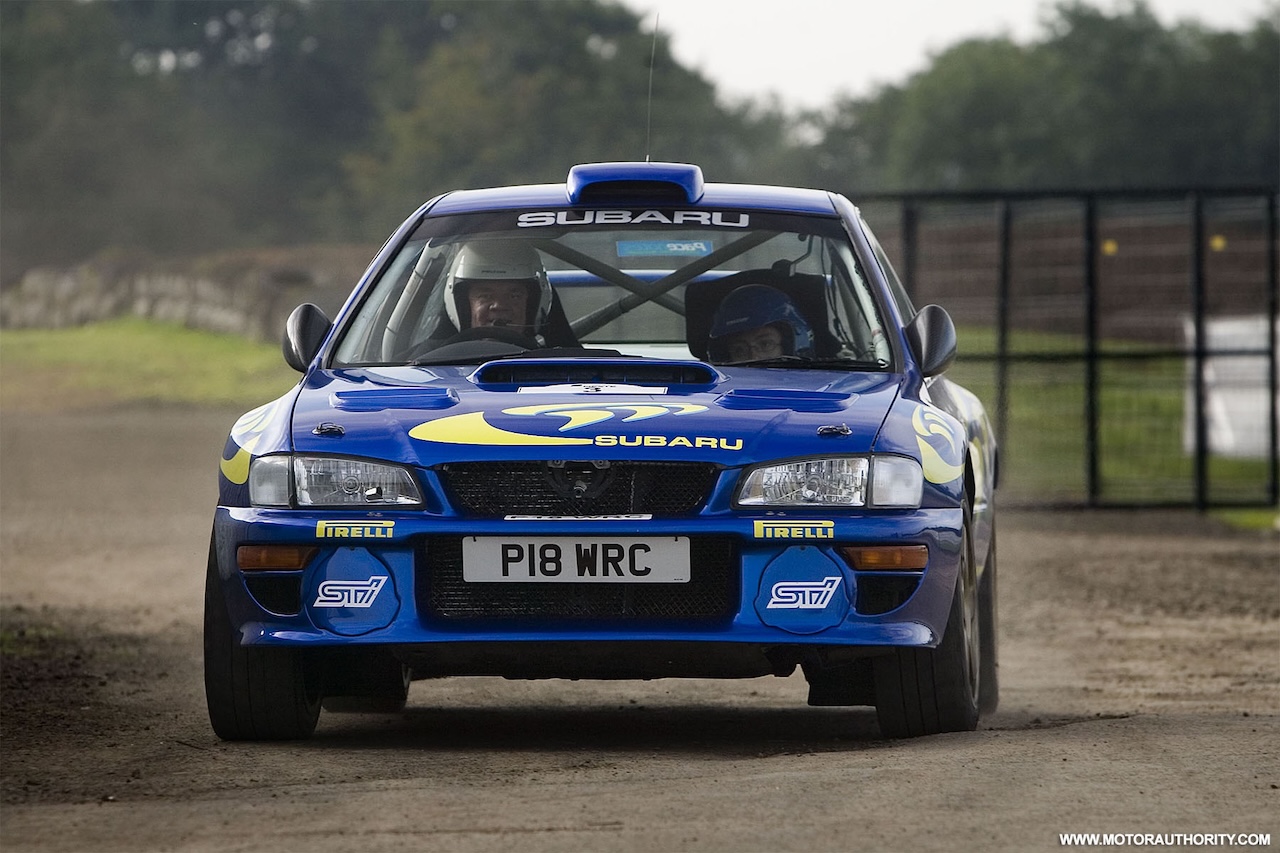 Subaru Impreza S3 WRC 97 - Blum Blum Blum Blum... 1