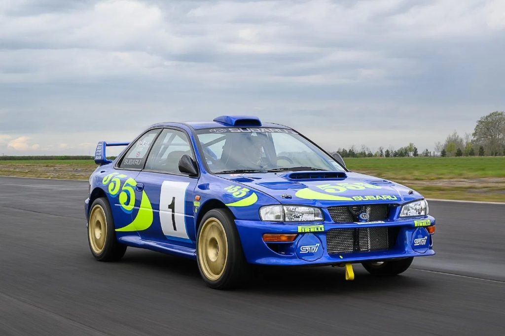 Subaru Impreza S3 WRC 97 - Blum Blum Blum Blum... 8