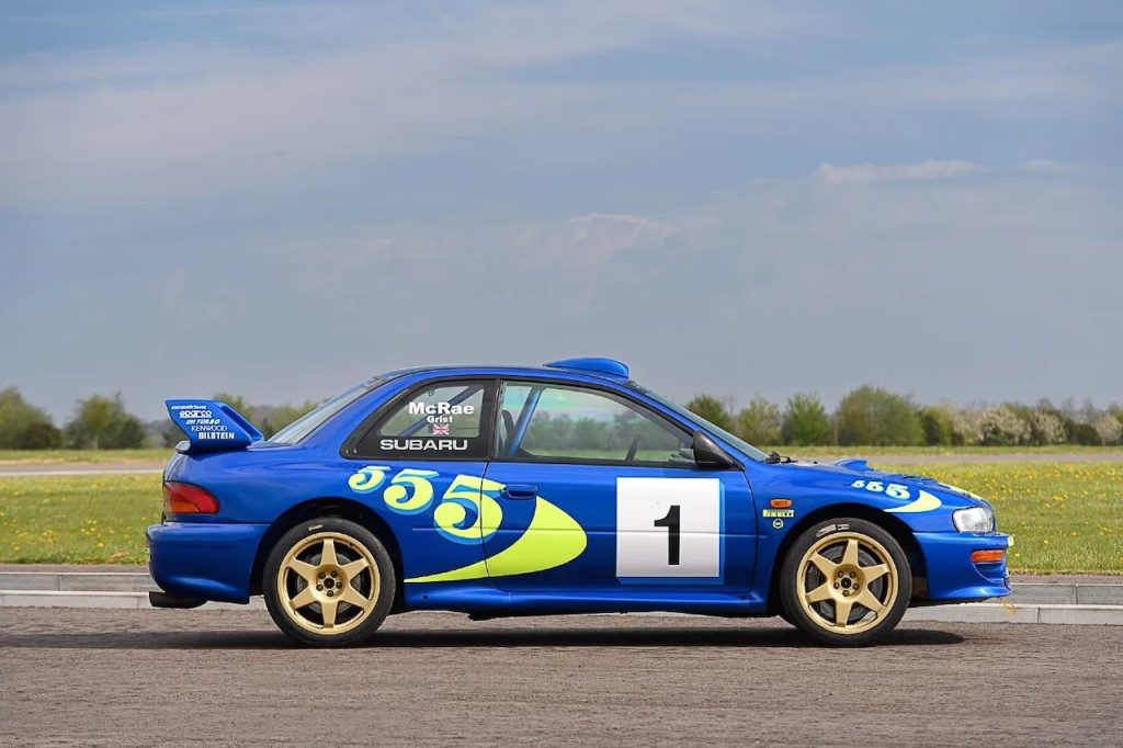 Subaru Impreza S3 WRC 97 - Blum Blum Blum Blum... 7