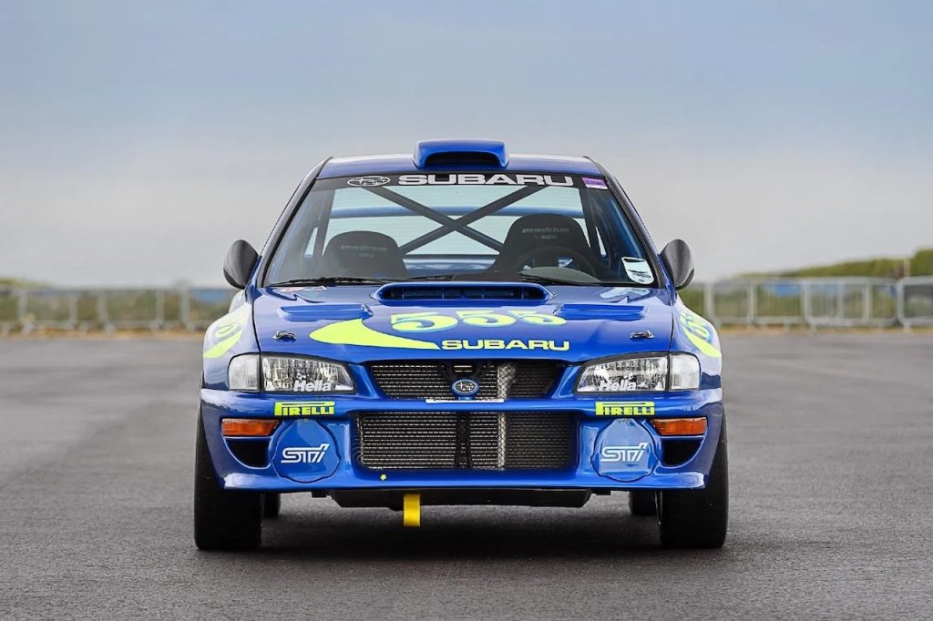 Subaru Impreza S3 WRC 97 - Blum Blum Blum Blum... 2