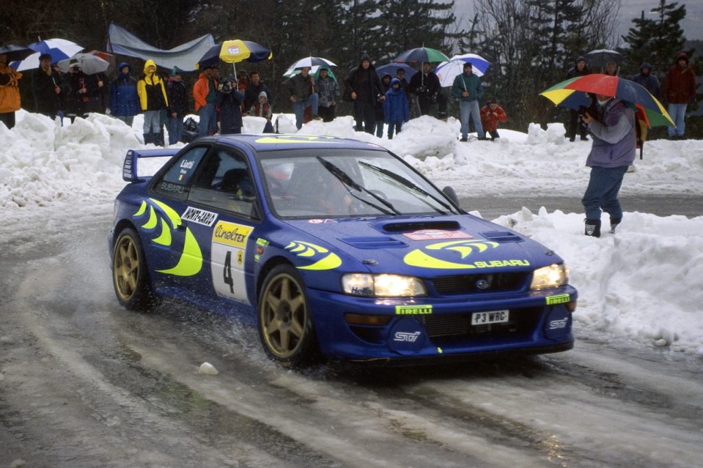 Subaru Impreza S3 WRC 97 - Blum Blum Blum Blum... 9