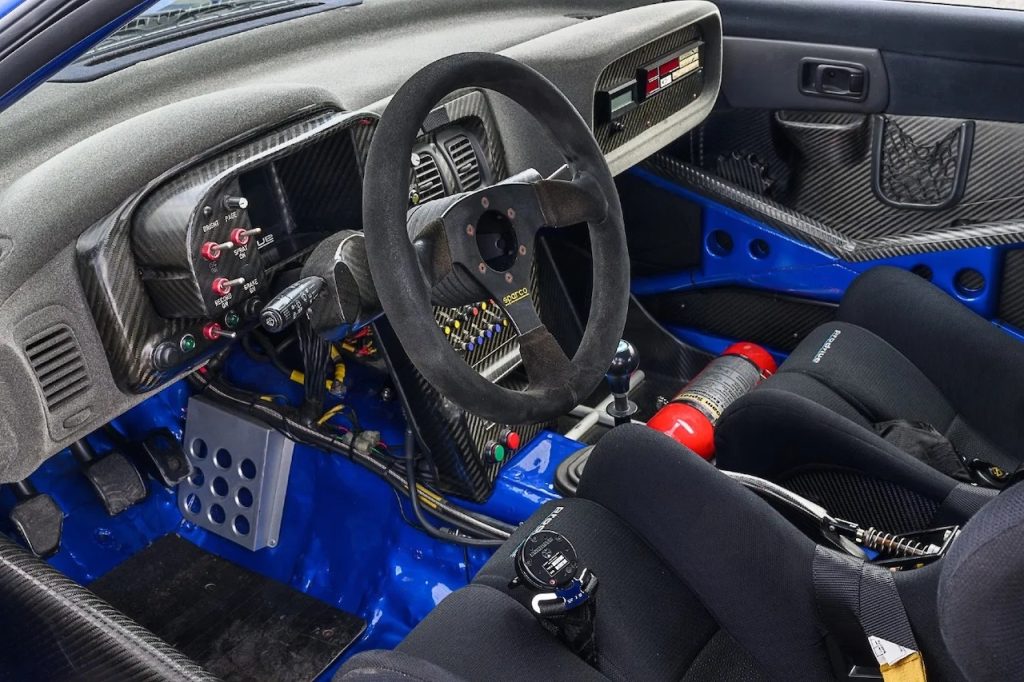 Subaru Impreza S3 WRC 97 - Blum Blum Blum Blum... 19