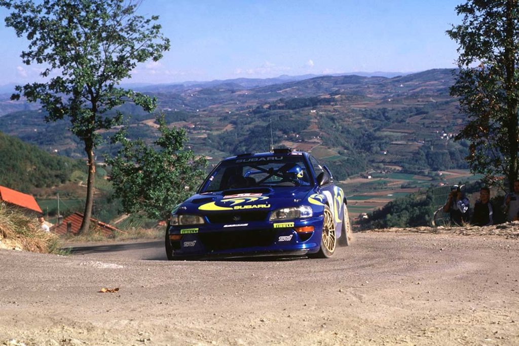 Subaru Impreza S3 WRC 97 - Blum Blum Blum Blum... 12