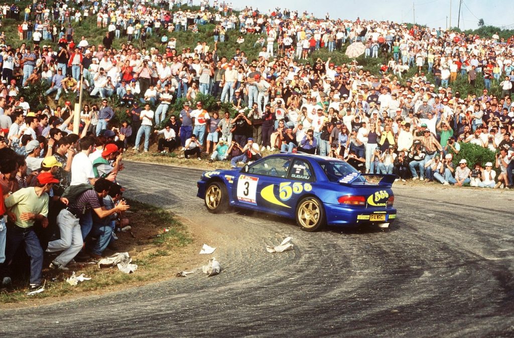 Subaru Impreza S3 WRC 97 - Blum Blum Blum Blum... 11