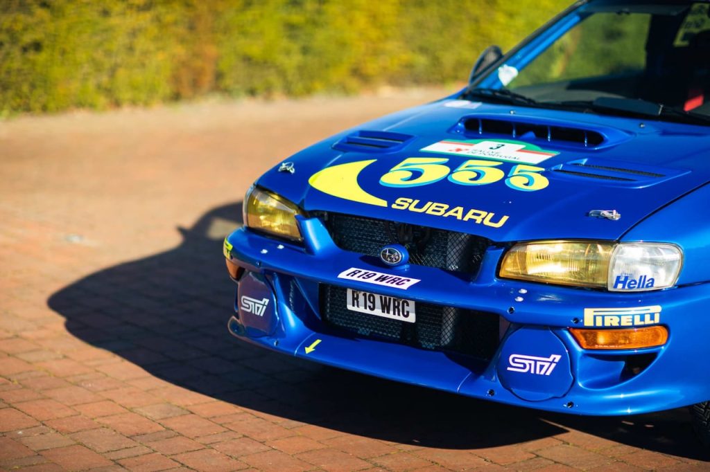 Subaru Impreza S3 WRC 97 - Blum Blum Blum Blum... 14