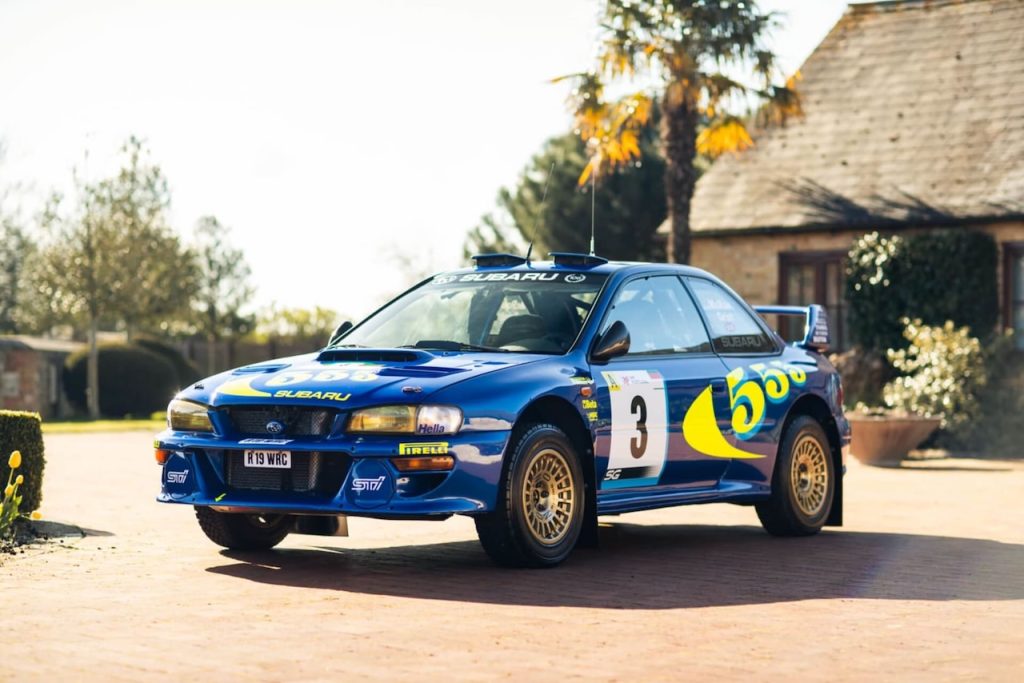 Subaru Impreza S3 WRC 97 - Blum Blum Blum Blum... 5