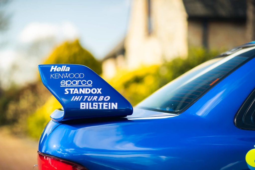 Subaru Impreza S3 WRC 97 - Blum Blum Blum Blum... 15