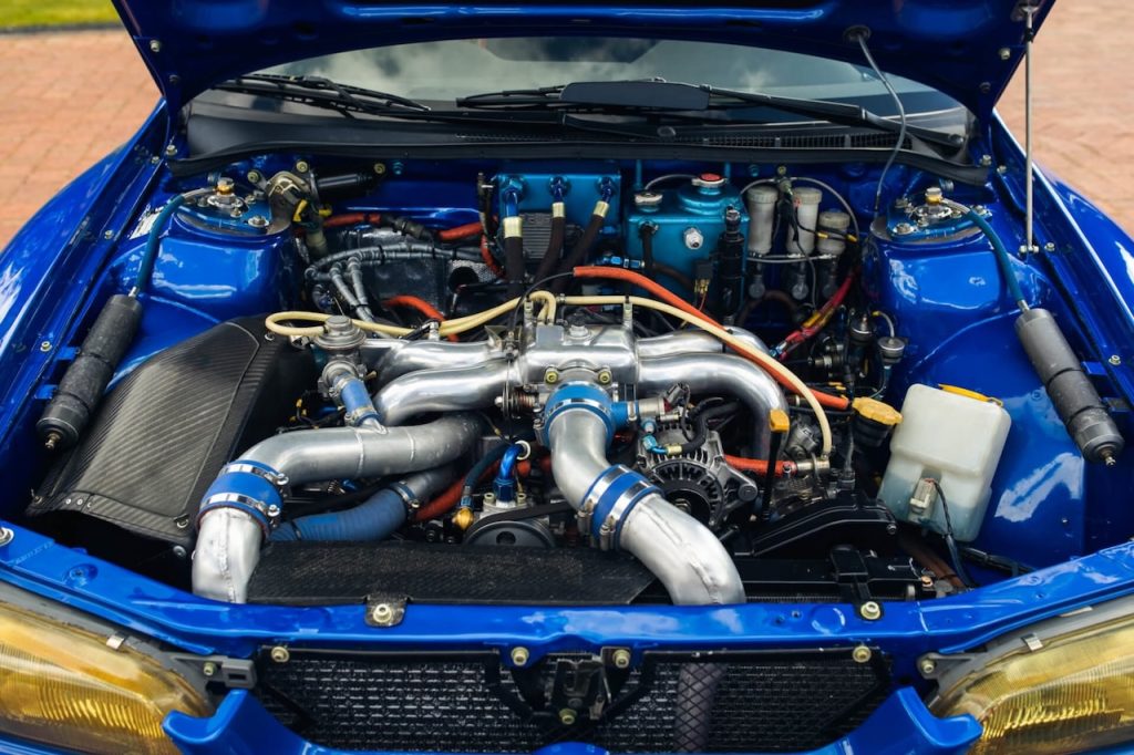 Subaru Impreza S3 WRC 97 - Blum Blum Blum Blum... 17