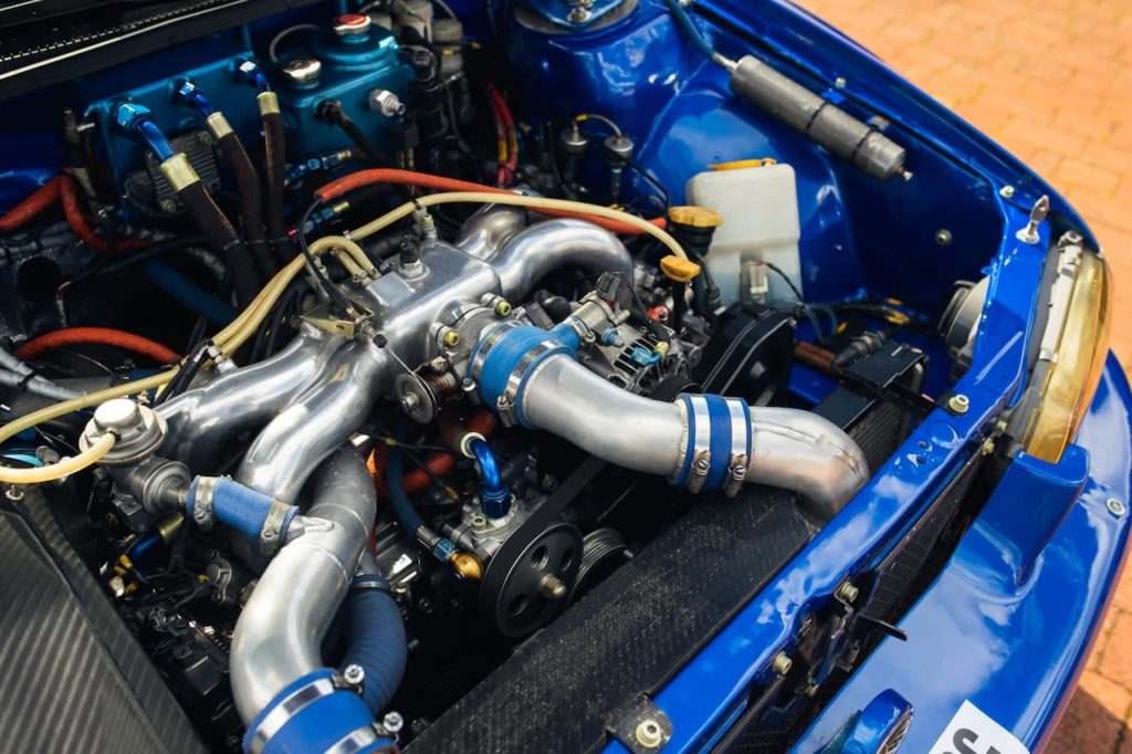 Subaru Impreza S3 WRC 97 - Blum Blum Blum Blum... 18