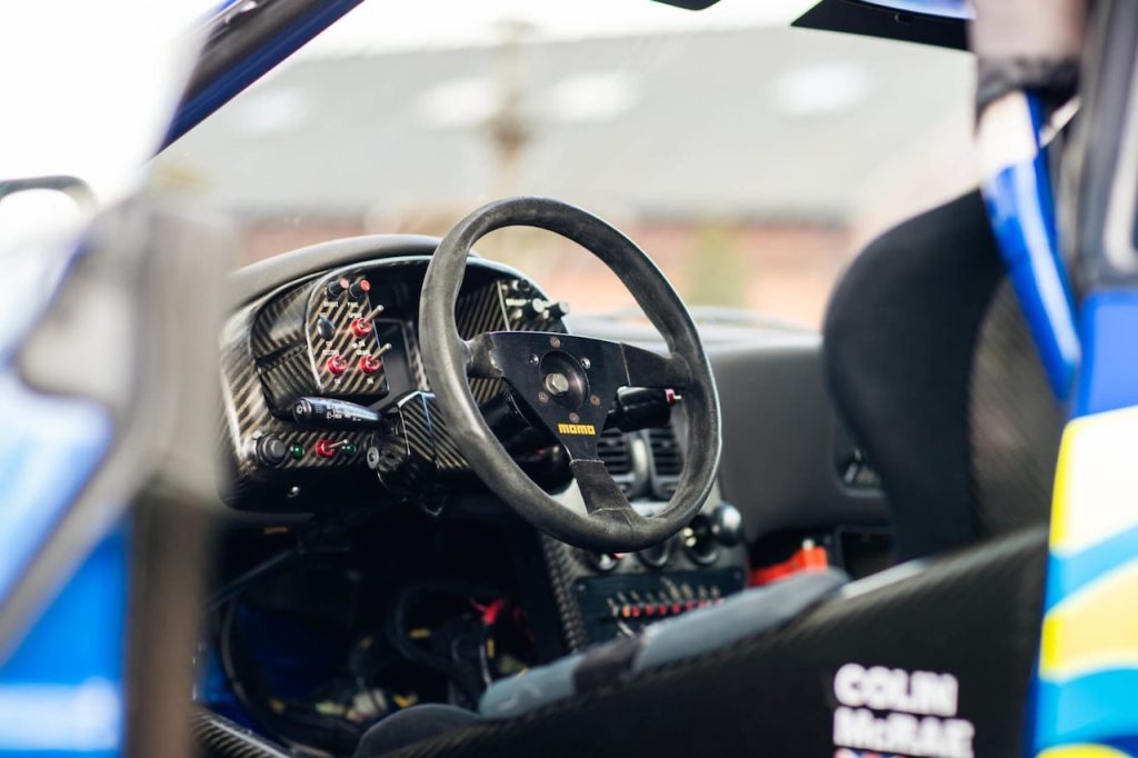 Subaru Impreza S3 WRC 97 - Blum Blum Blum Blum... 23