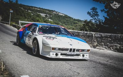 10000 Tours du Castellet + Tour Auto 2020 – Entre les mailles de ce putain de Covid !