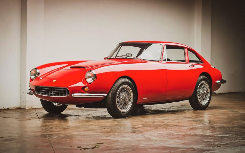 Apollo 3500 GT & GT Spyder - Euroricaine ou Amépéenne ? 5