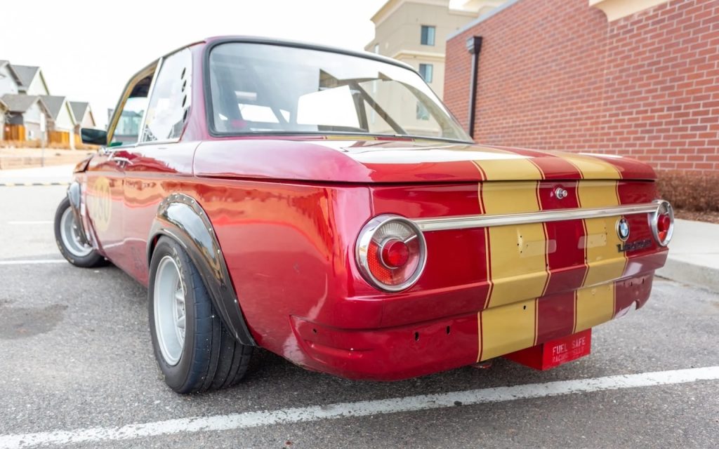 BMW 1600-2 RMVR – Petite Allemande énervée au Pays des V8 ! 5