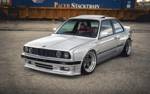 z DLEDMV 2026 - BMW E30 318 is swap et Pandem 18
