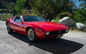 z DLEDMV 2026 - De Tomaso Mangusta mk1 27