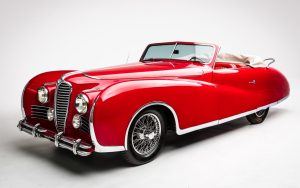 z DLEDMV 2026 - Delahaye Type 175 Cabriolet by Figoni et Falaschi_